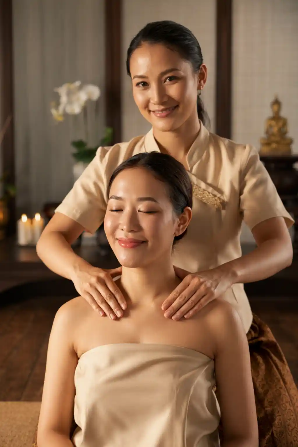 Thaise Massage